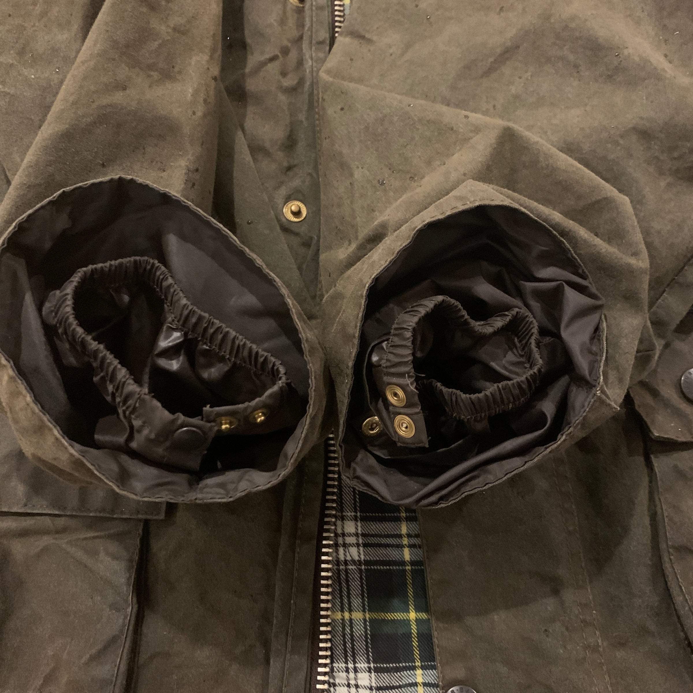 Barbour Beaufort Bedale Solway ziipper wax cotton 100 Barbour Beaufort Bedale Solway ziipper wax cotton 100