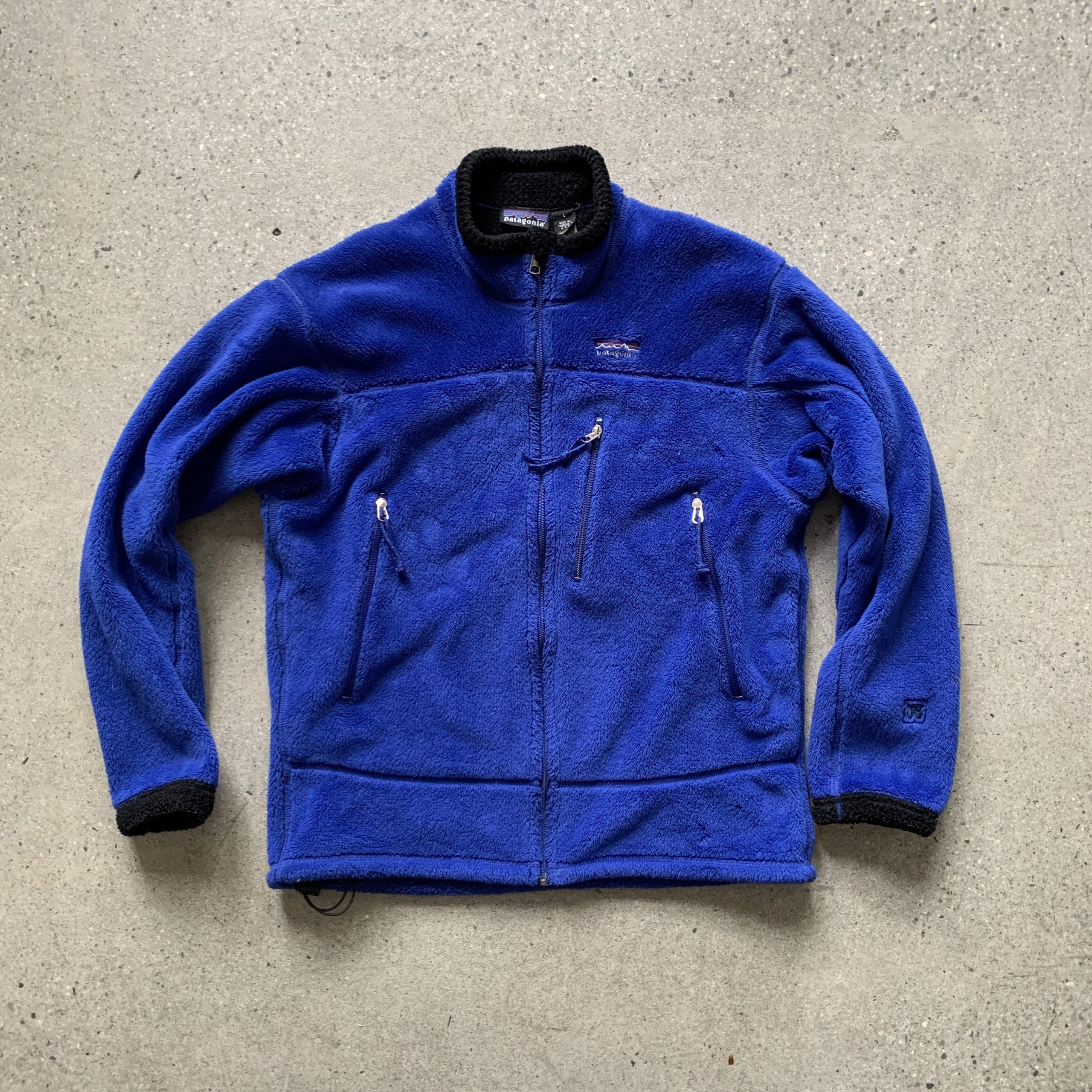 vintage polartec fleece jacket - ジャケット・アウター