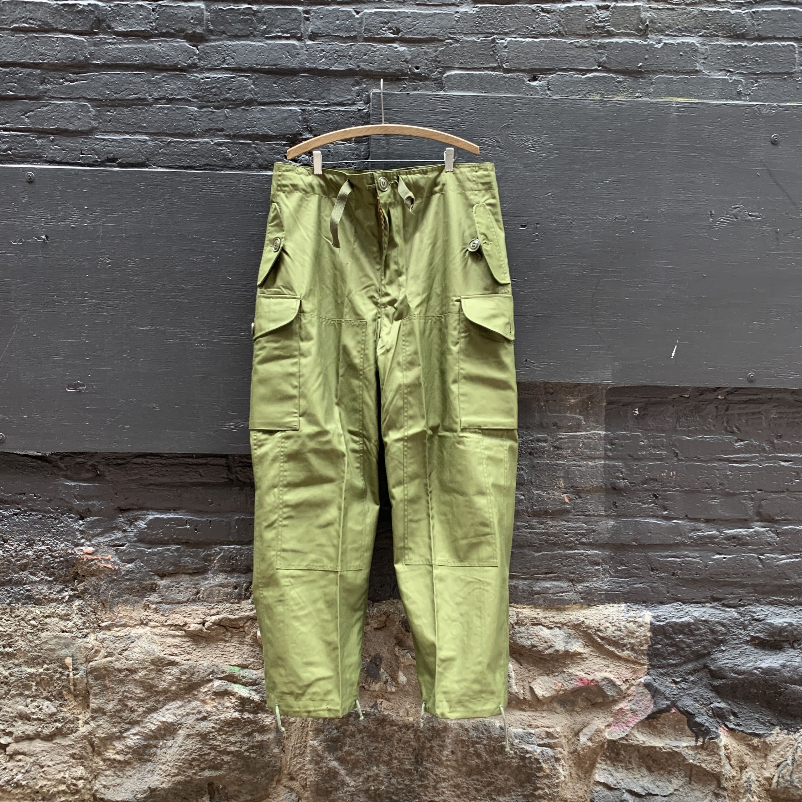 Military Army Navy Coveralls Jumpsuits OG 107 507 Olive drab Green Vintage  Double stitch rl rrl needle primaloft ecwcs level 7 3 layer system